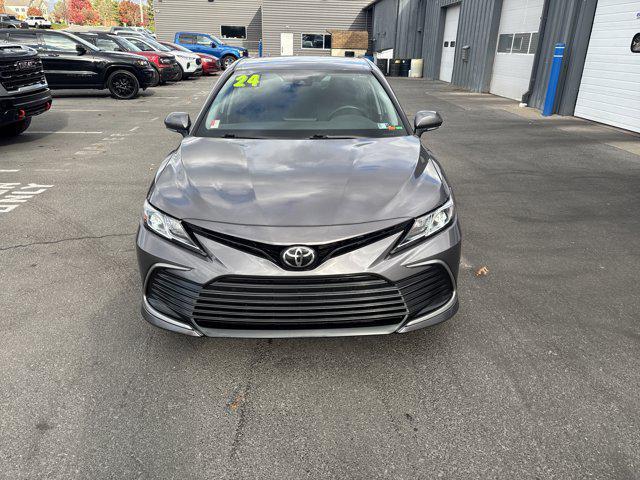 used 2024 Toyota Camry car, priced at $23,200