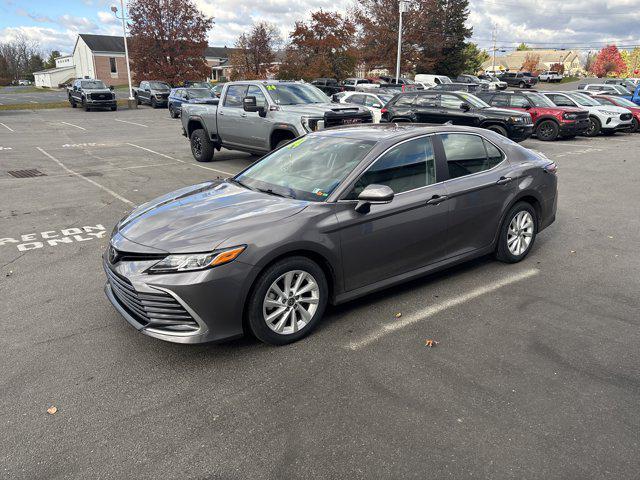 used 2024 Toyota Camry car, priced at $23,200