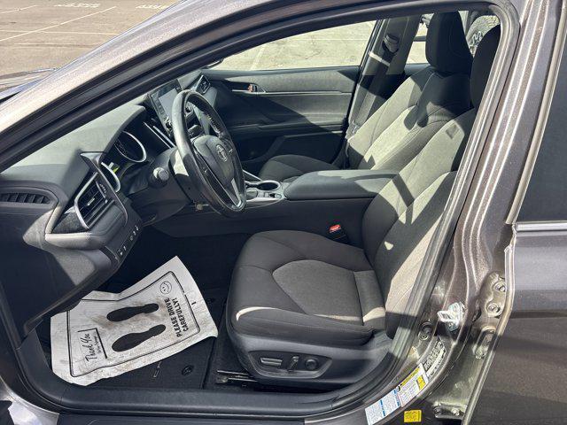 used 2024 Toyota Camry car, priced at $23,200
