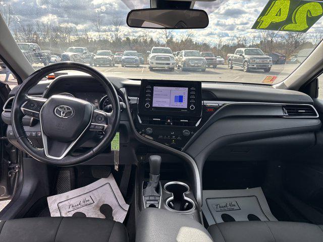 used 2024 Toyota Camry car, priced at $23,200