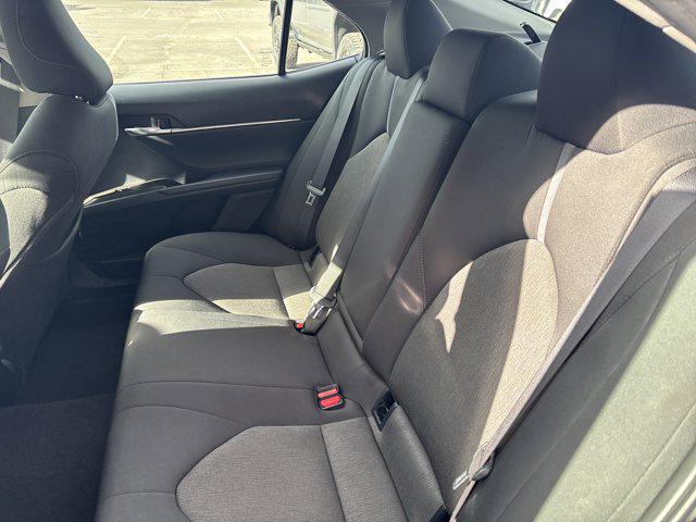 used 2024 Toyota Camry car, priced at $23,200