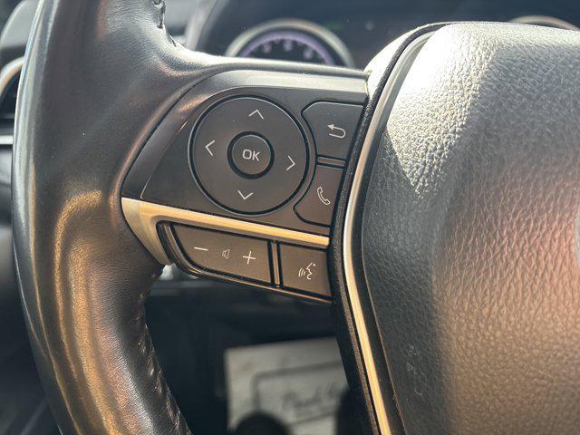 used 2024 Toyota Camry car, priced at $23,200