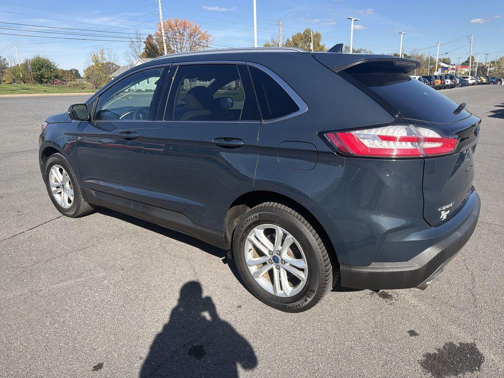 used 2019 Ford Edge car, priced at $13,990