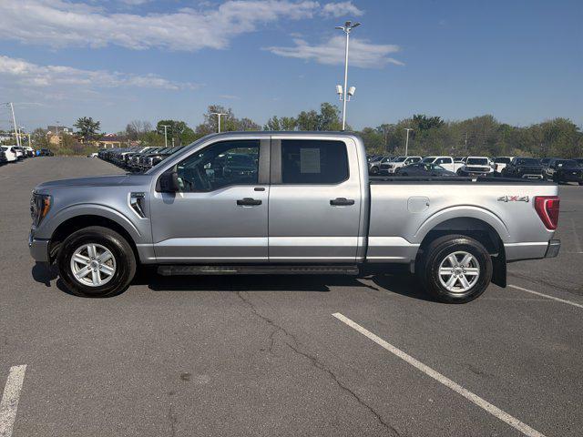used 2023 Ford F-150 car, priced at $46,000