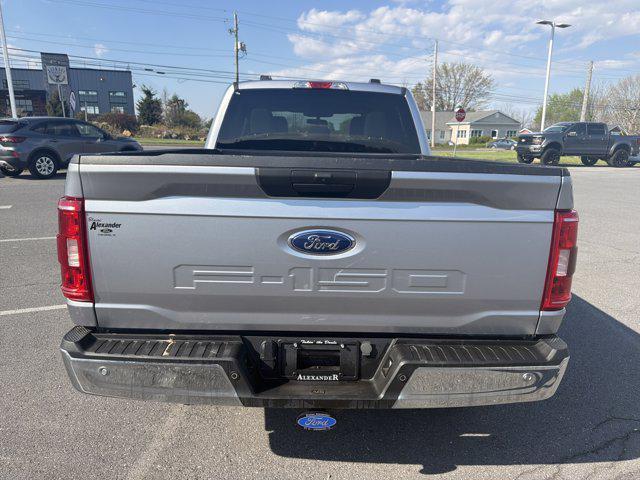 used 2023 Ford F-150 car, priced at $46,000