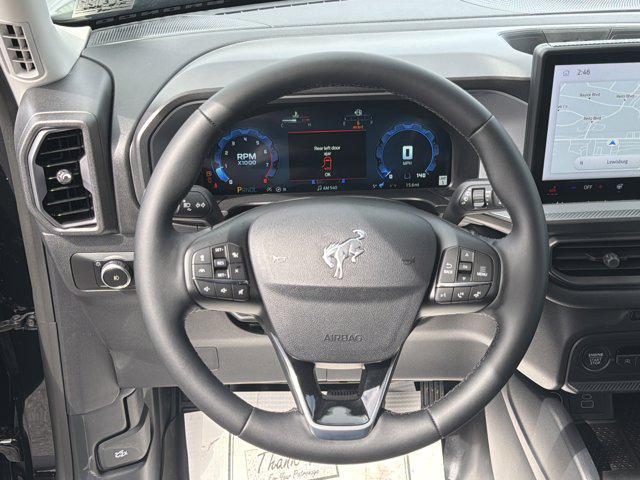 new 2026 Ford Bronco Sport car, priced at $43,166