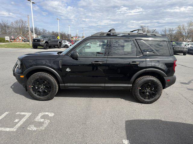 new 2026 Ford Bronco Sport car, priced at $43,166