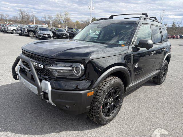 new 2026 Ford Bronco Sport car, priced at $43,166