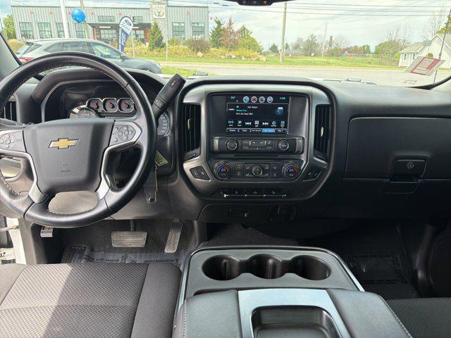 used 2019 Chevrolet Silverado 1500 car, priced at $28,000