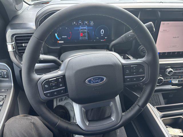 new 2025 Ford F-250 car, priced at $82,123