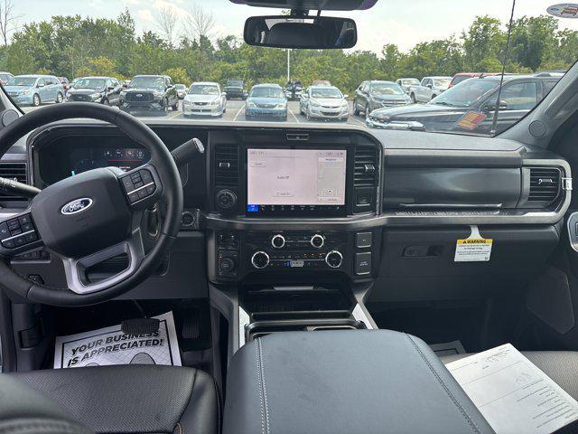 new 2025 Ford F-250 car, priced at $82,123