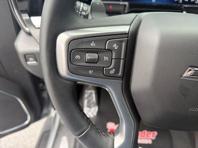 used 2026 Chevrolet Silverado 1500 car, priced at $61,000