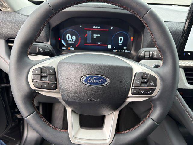 new 2026 Ford Explorer car, priced at $44,619
