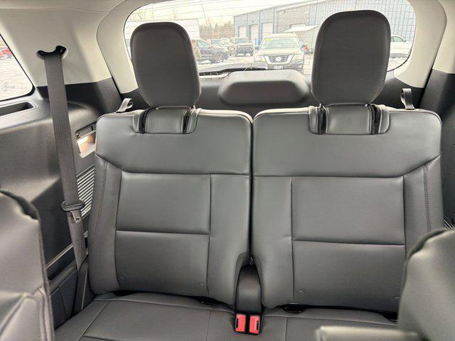 new 2026 Ford Explorer car, priced at $44,619