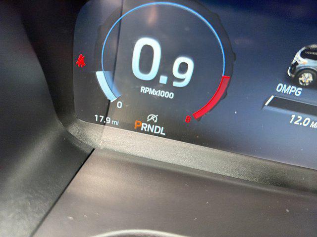 new 2026 Ford Explorer car, priced at $44,619