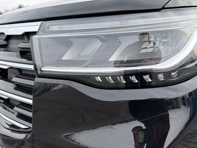 new 2026 Ford Explorer car, priced at $44,619