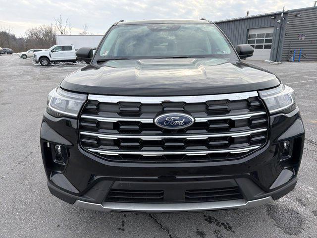 new 2026 Ford Explorer car, priced at $44,619
