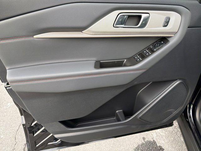 new 2026 Ford Explorer car, priced at $44,619