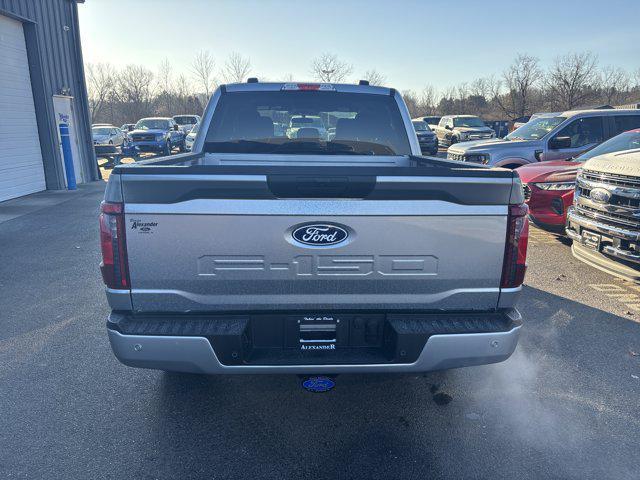 new 2025 Ford F-150 car, priced at $47,234