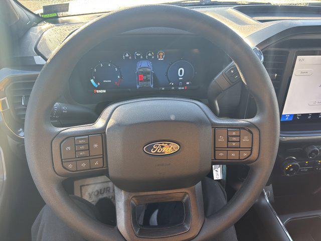 new 2025 Ford F-150 car, priced at $47,234