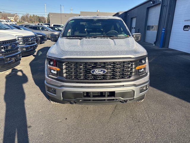 new 2025 Ford F-150 car, priced at $47,234