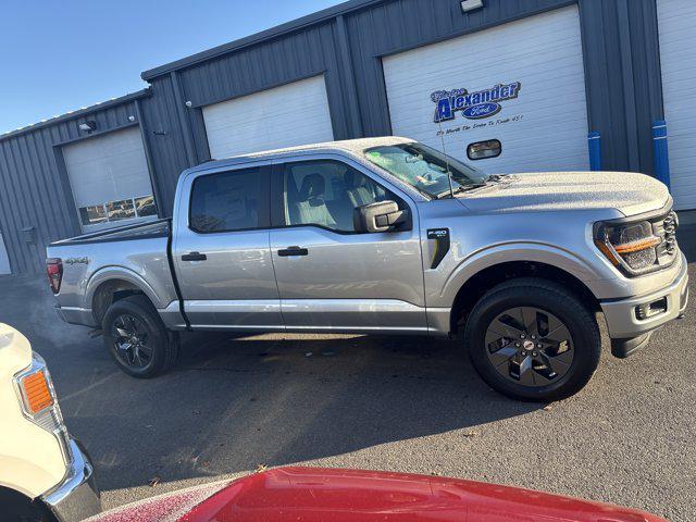 new 2025 Ford F-150 car, priced at $47,234