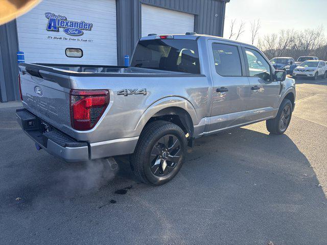 new 2025 Ford F-150 car, priced at $47,234