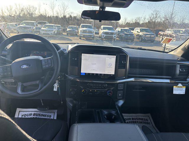 new 2025 Ford F-150 car, priced at $47,234