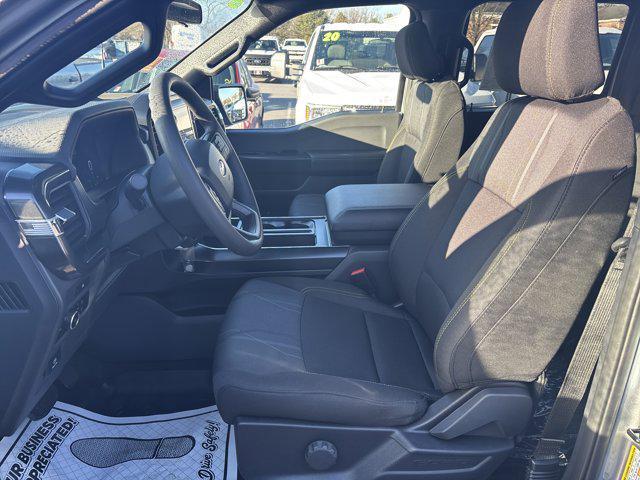 new 2025 Ford F-150 car, priced at $47,234