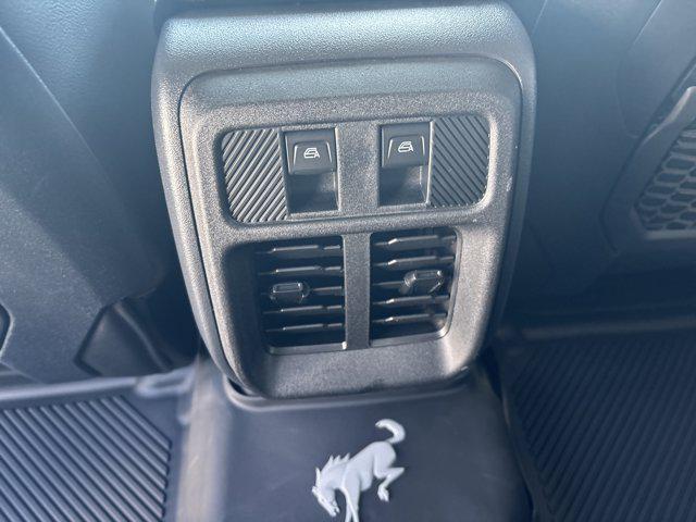 new 2025 Ford Bronco car, priced at $62,183