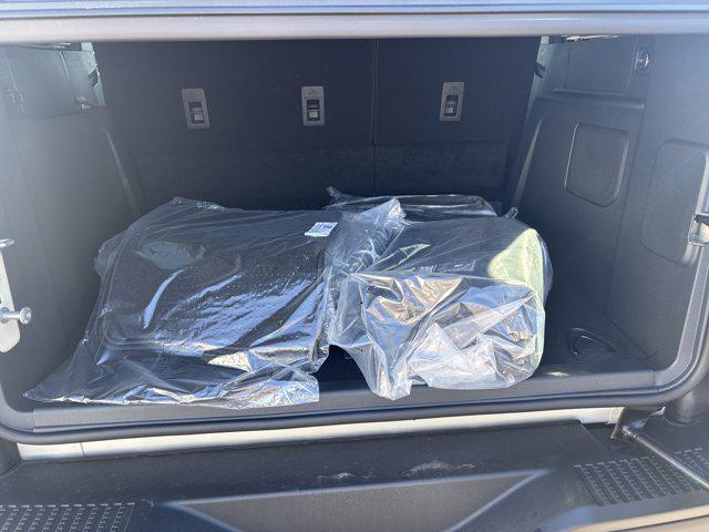 new 2025 Ford Bronco car, priced at $62,183