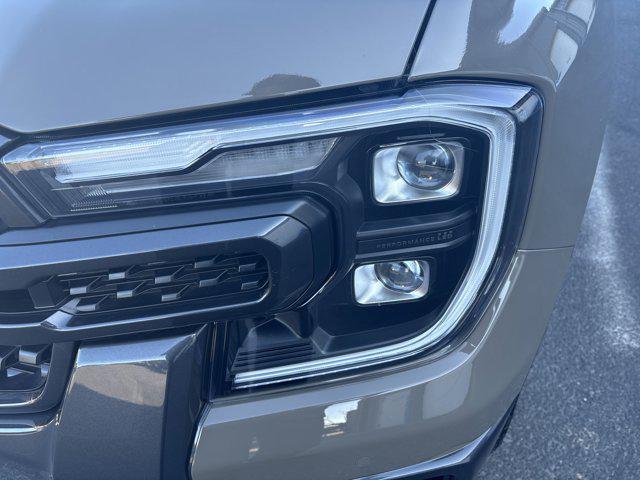new 2025 Ford Ranger car, priced at $44,809