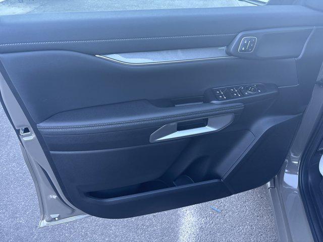 new 2025 Ford Ranger car, priced at $44,809