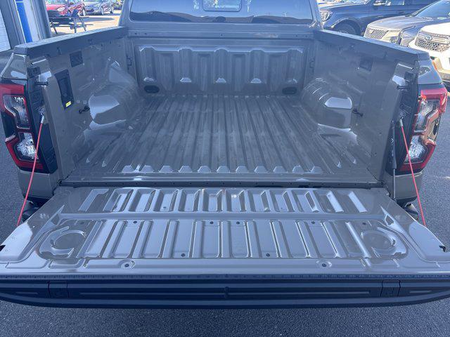 new 2025 Ford Ranger car, priced at $44,809