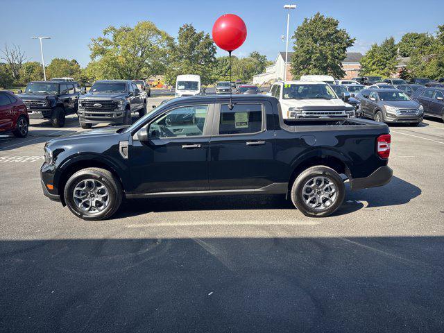 new 2025 Ford Maverick car, priced at $32,915