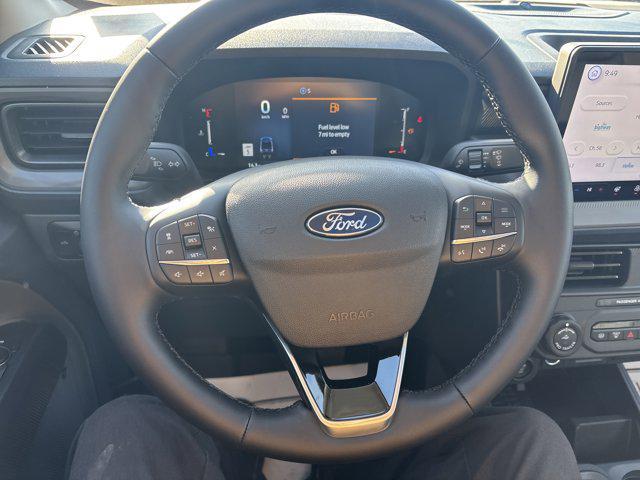 new 2025 Ford Maverick car, priced at $38,396