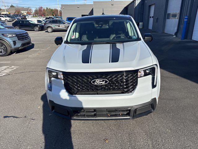 new 2025 Ford Maverick car, priced at $38,396