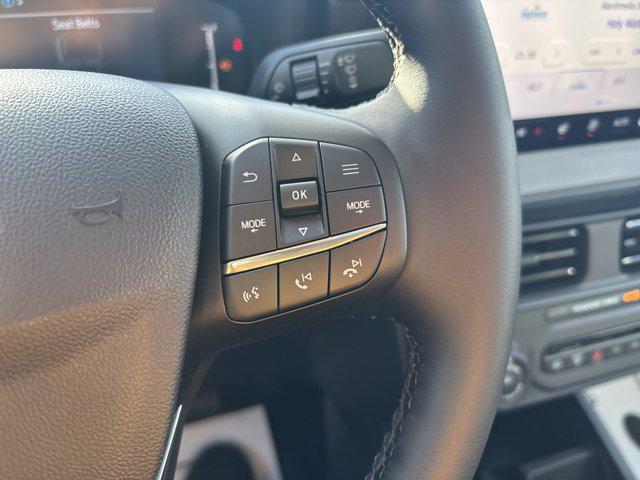 new 2025 Ford Maverick car, priced at $38,396