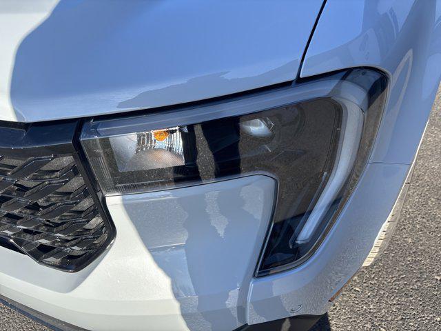 new 2025 Ford Maverick car, priced at $38,396