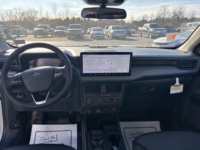 new 2025 Ford Maverick car, priced at $38,396