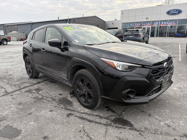 used 2024 Subaru Crosstrek car, priced at $24,400