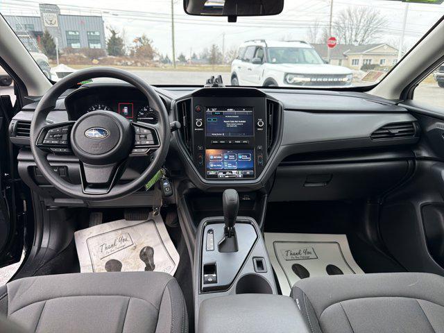 used 2024 Subaru Crosstrek car, priced at $24,400