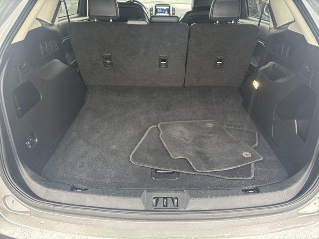 used 2024 Ford Edge car, priced at $22,700