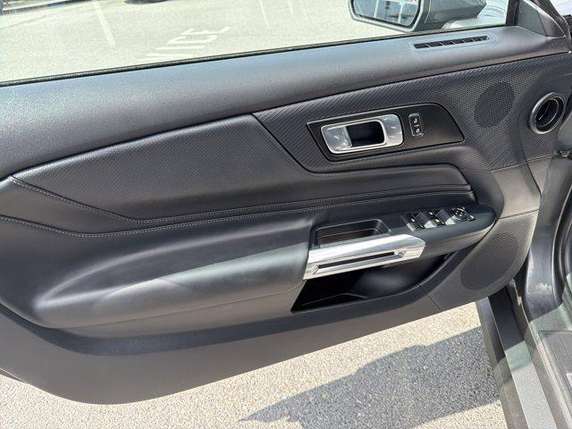 used 2025 Ford Mustang car, priced at $35,500