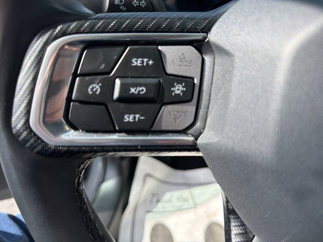 used 2025 Ford Mustang car, priced at $35,500
