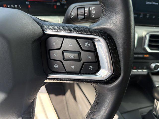 used 2025 Ford Mustang car, priced at $35,500