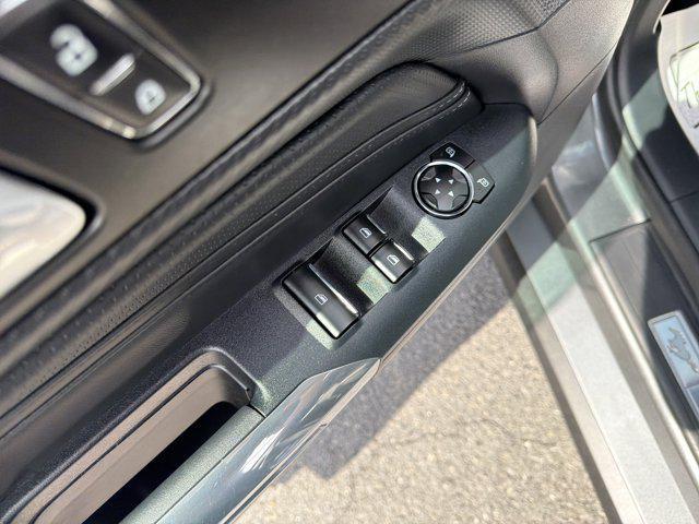 used 2025 Ford Mustang car, priced at $35,500