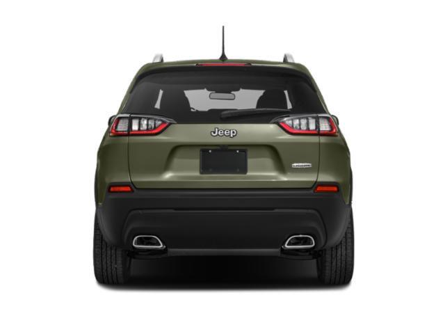 used 2021 Jeep Cherokee car, priced at $20,000