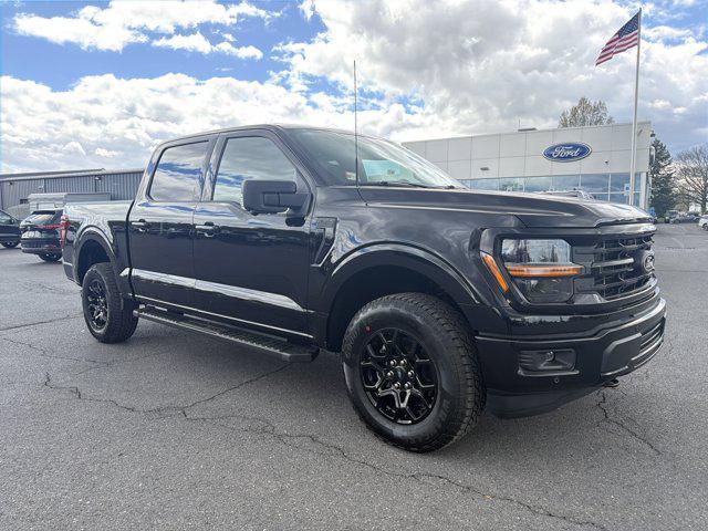 new 2026 Ford F-150 car, priced at $61,335