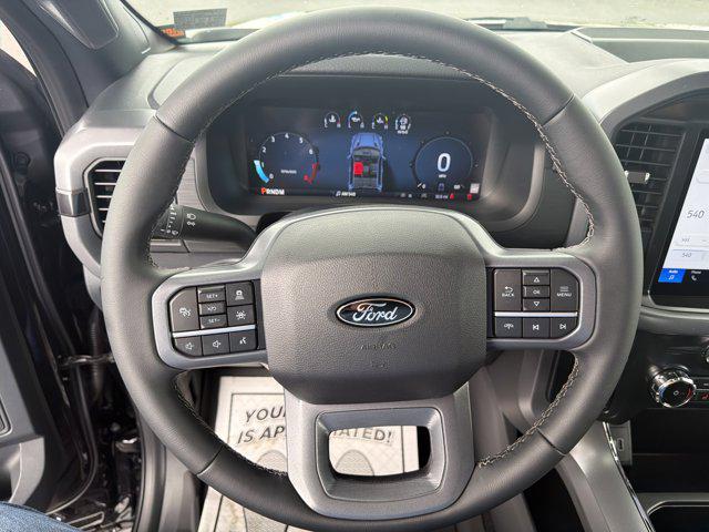 new 2026 Ford F-150 car, priced at $61,335
